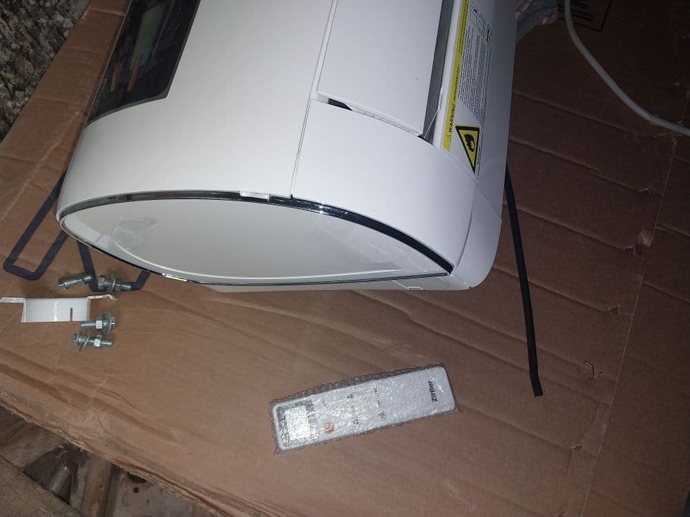 Zifler kanditsioner 12 tali inverter — 2