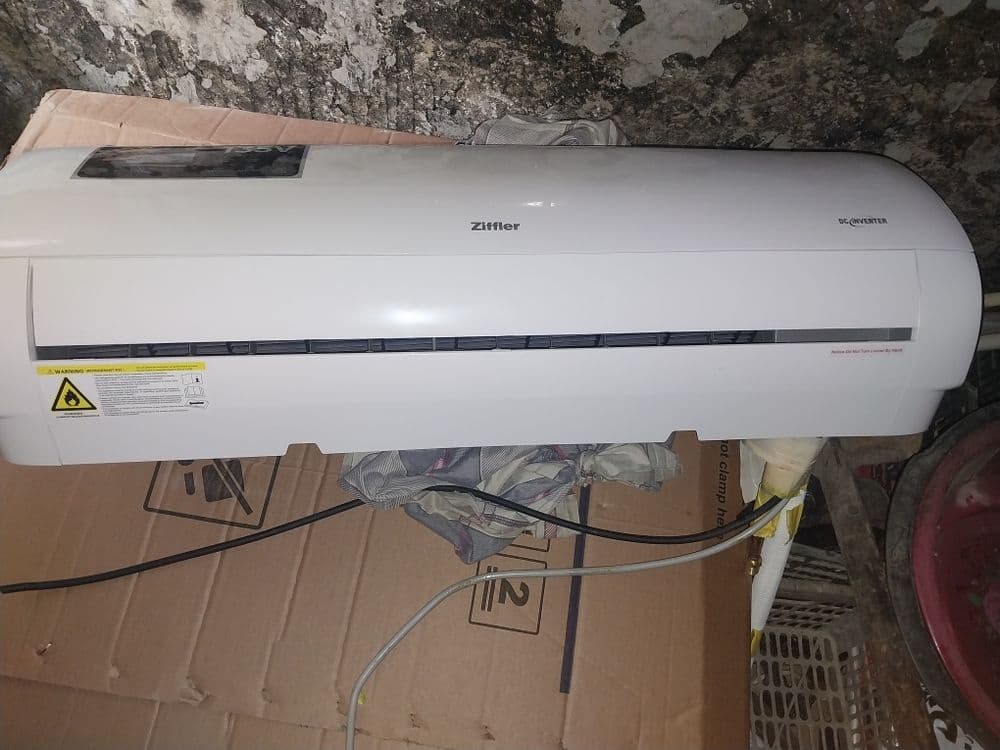 Zifler kanditsioner 12 tali inverter — 3