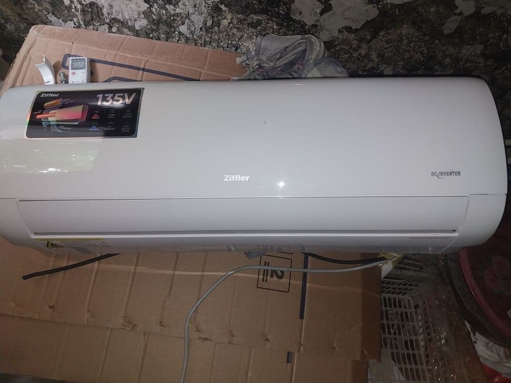 Zifler kanditsioner 12 tali inverter — 4