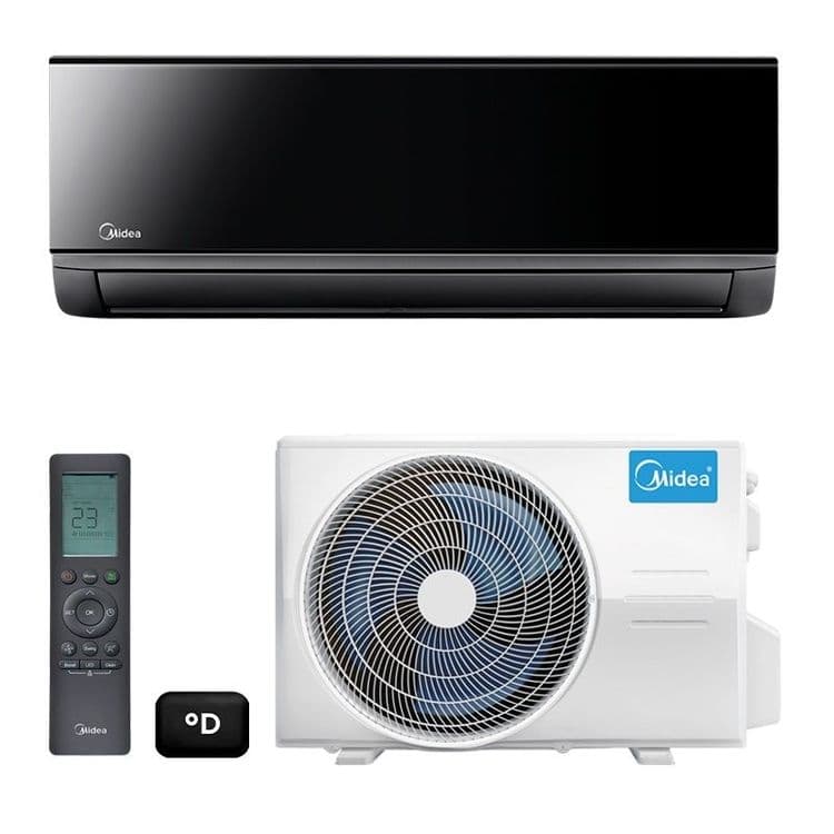 Кондиционер Naomi 12|18|24 BTU invertor +wifi доставка по городу бонус — 9