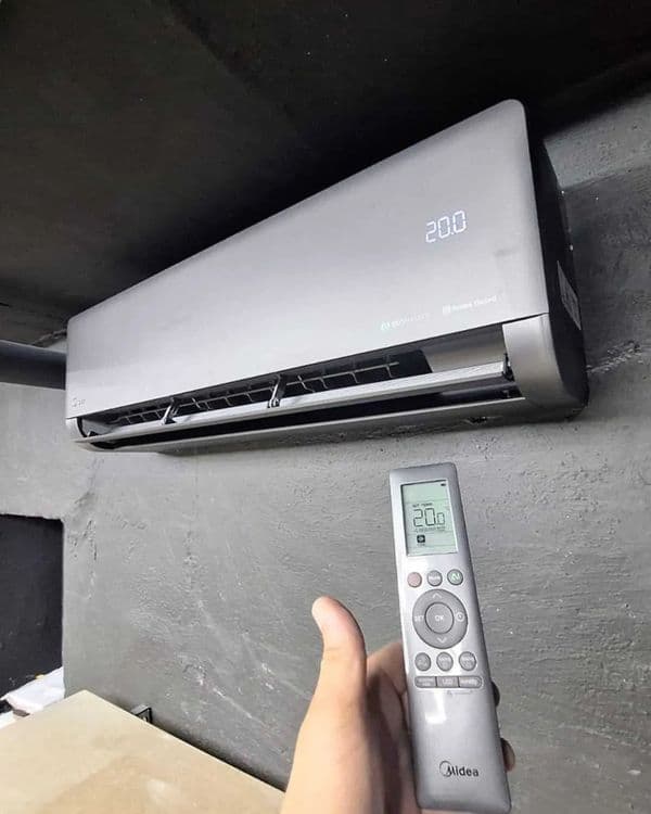 Кондиционер Naomi 12|18|24 BTU invertor +wifi доставка по городу бонус — 10