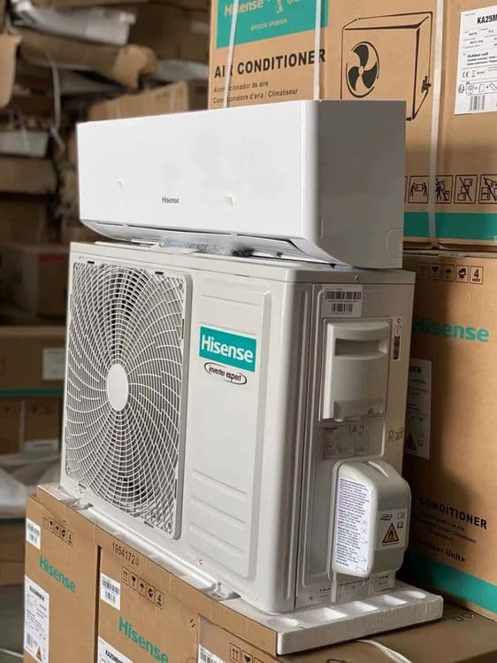 Кондиционер hisense 12 wings со склада имеется доставка по городу!!! — 12