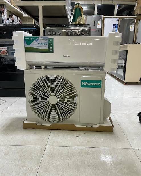 Кондиционер hisense 12 wings со склада имеется доставка по городу!!! — 13