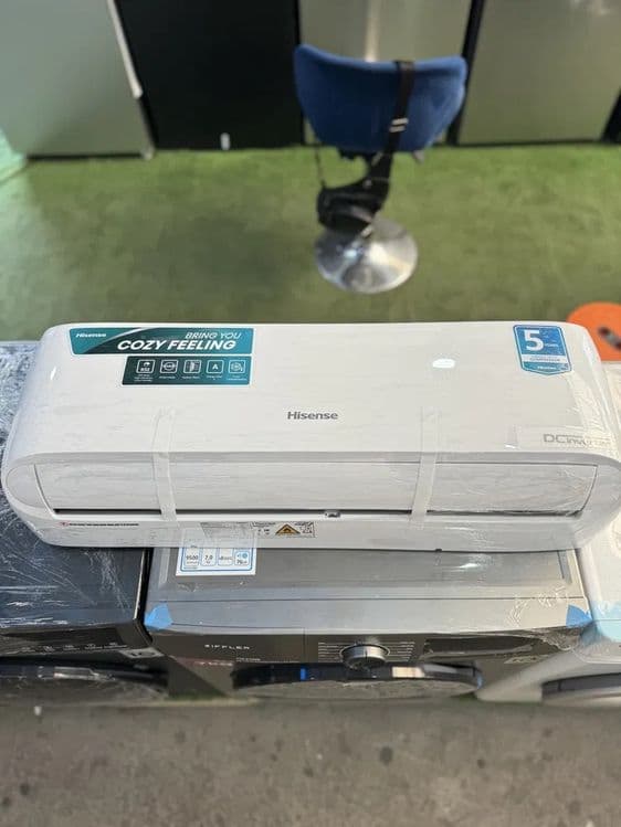 Кондиционер hisense 12 wings со склада имеется доставка по городу!!! — 14