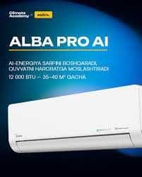 Кондиционеры Midea Alba Pro Ai 12/18/24 со склада доставка имеется !!! — 11