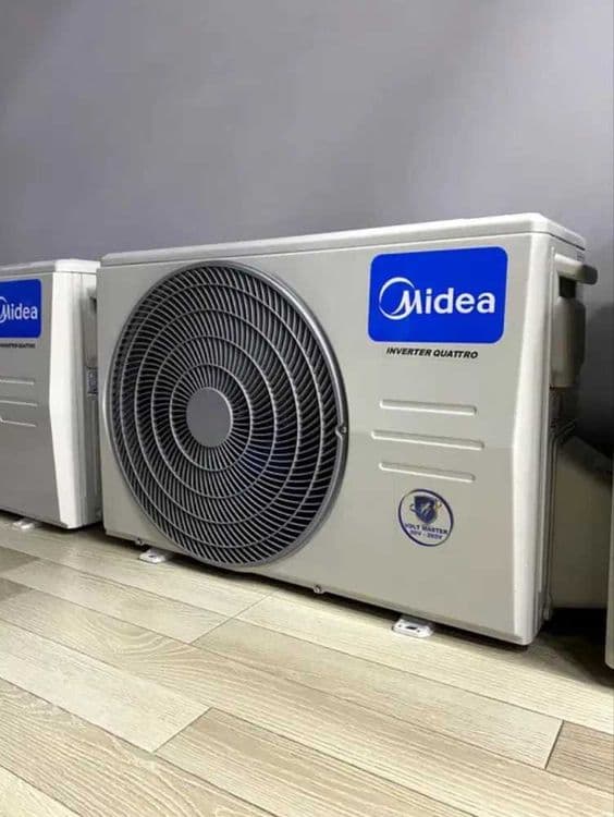 Кондиционеры Midea Alba Pro Ai 12/18/24 со склада доставка имеется !!! — 14