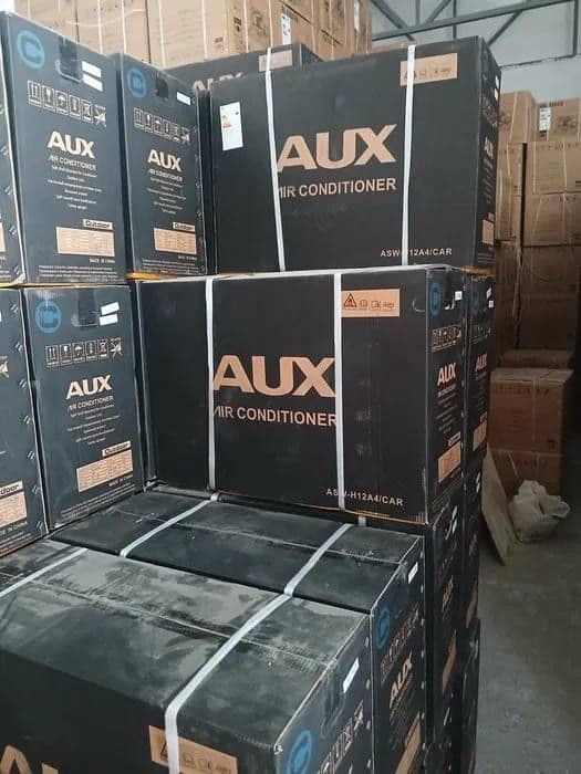 кондиционер aux 9,12,18,24 инвертор бесплатная доставка — 4