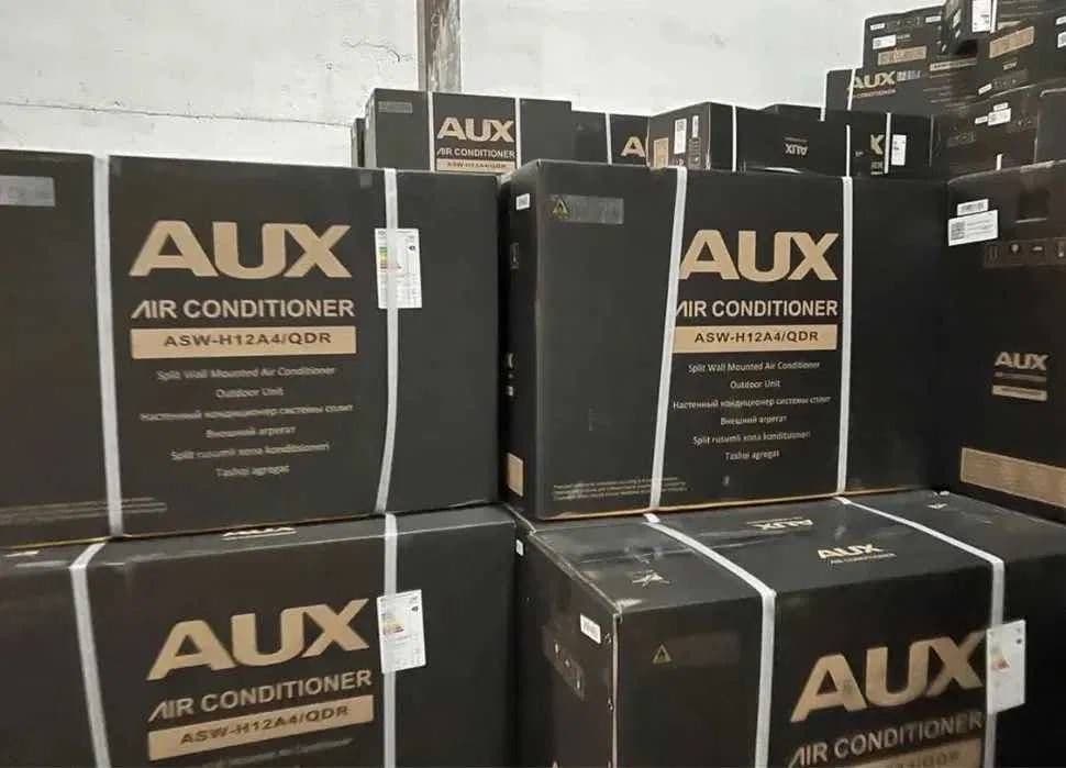 кондиционер aux 9,12,18,24 инвертор бесплатная доставка — 6