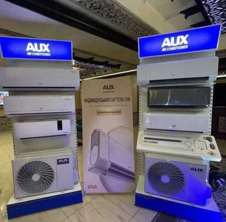 Кондиционер Aux-12 18 скидке доставка бесплатно звоните заказывайте — 1