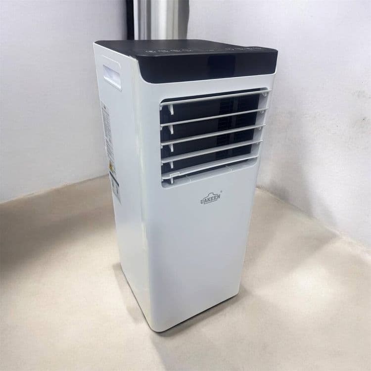 Мобильный кондиционер + обогреватель  Uakeen 9000 BTU с доставкой — 5