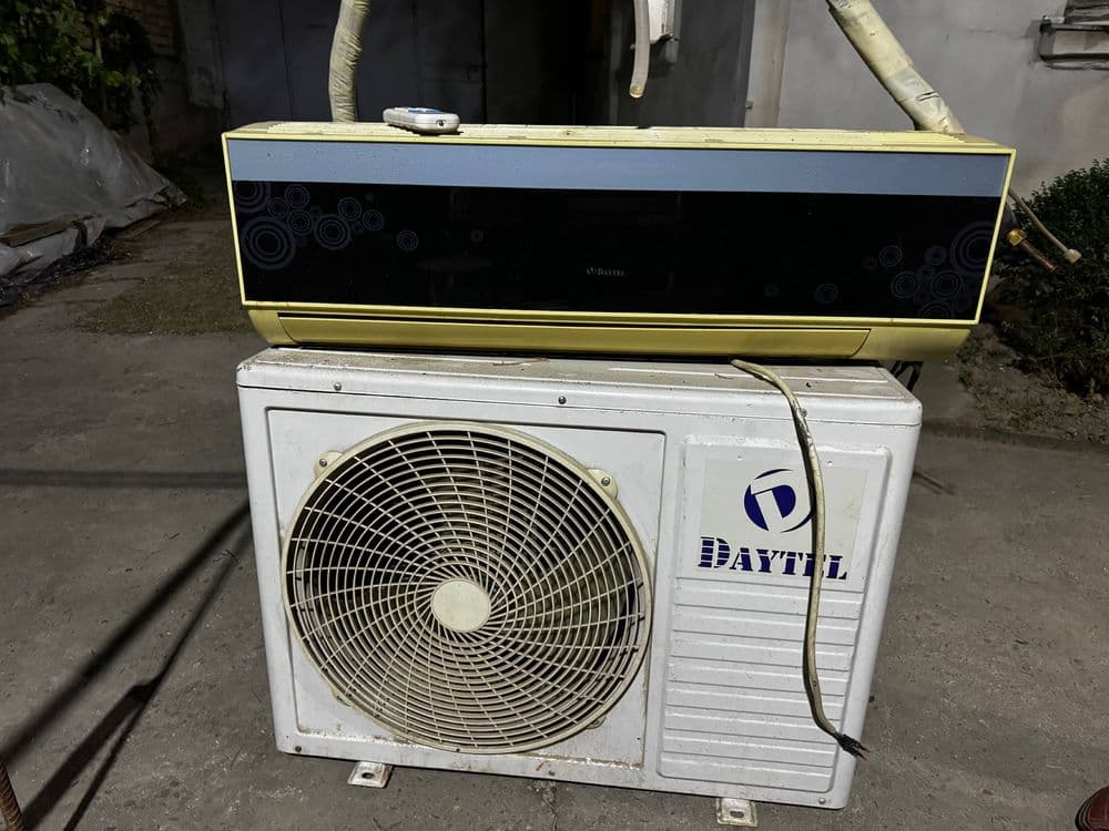 Daytel кондитционер 18тали,зор ишлиди,фреони  бор срочни 250$
