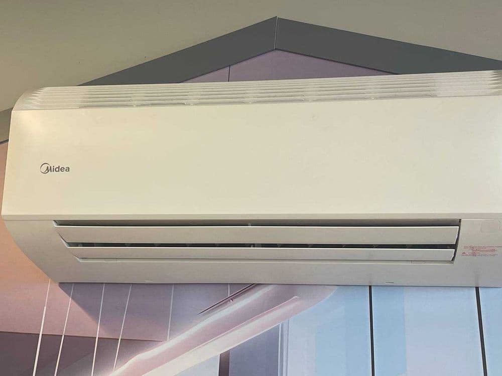 Настенные внутренние блоки Midea VRF Atom | MI2-09/12/18/24)  Инвертор — 1