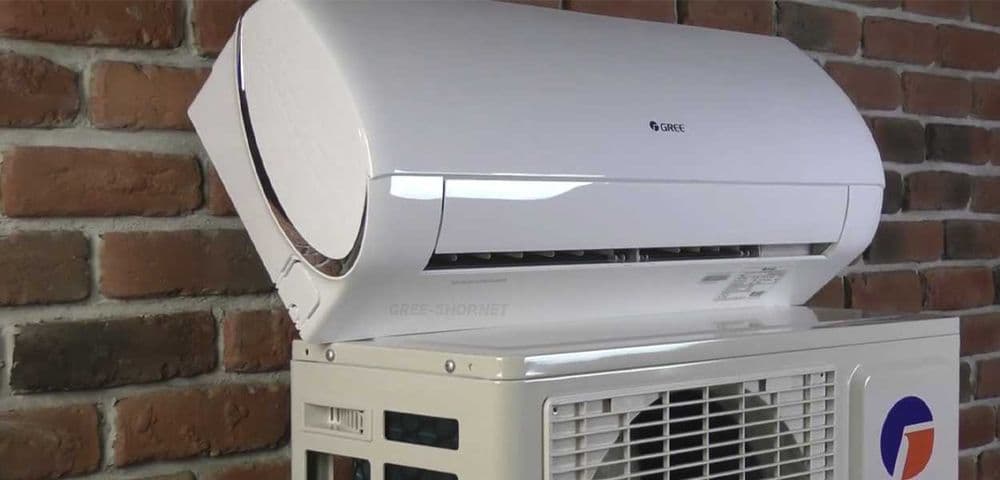 Кондиционер GREE inverter 10 лет гарантии Рассрочка — 1