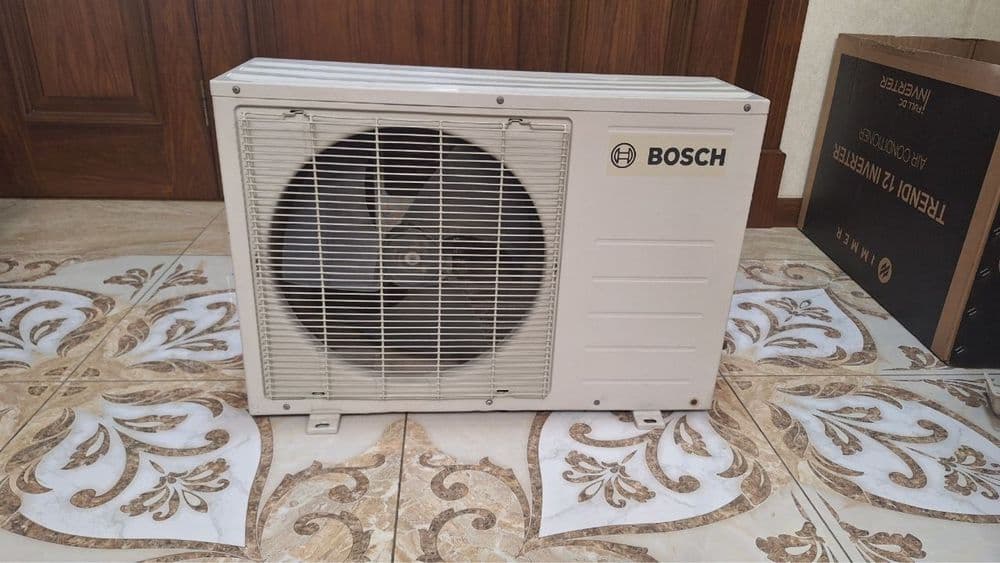 Кондиционер Bosh 12 талик — 6
