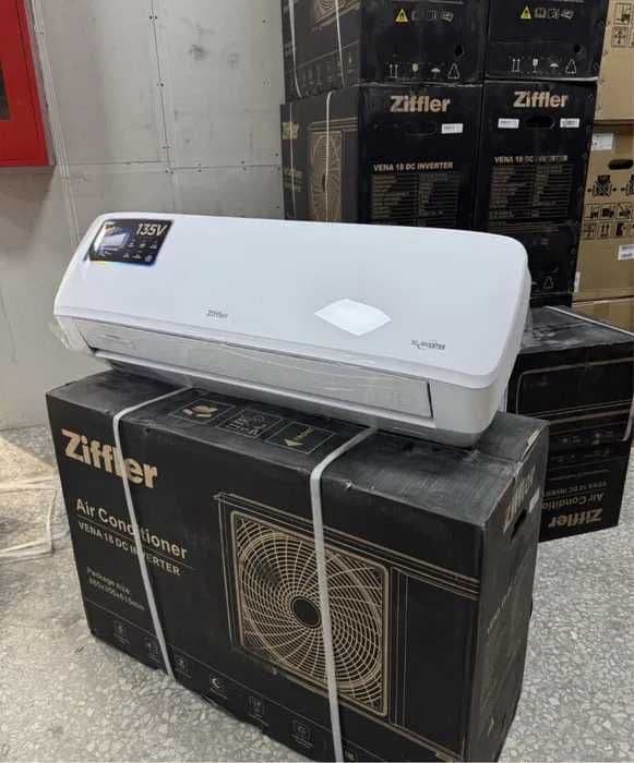 Кондиционер ZIFFLER 12 DC INVERTER со склада ОПТОМ доставка имеется — 5