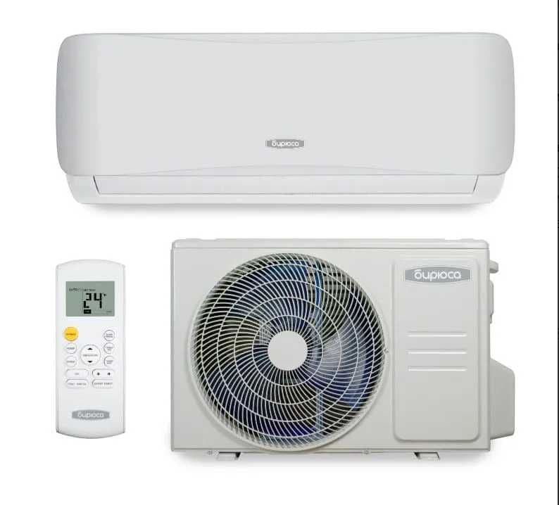Сплит-система инвертор Бирюса Safari inverter B-12SIR инвертер 12! — 1