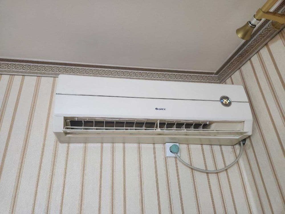 кондиционер продаётся GREE 18 — 2