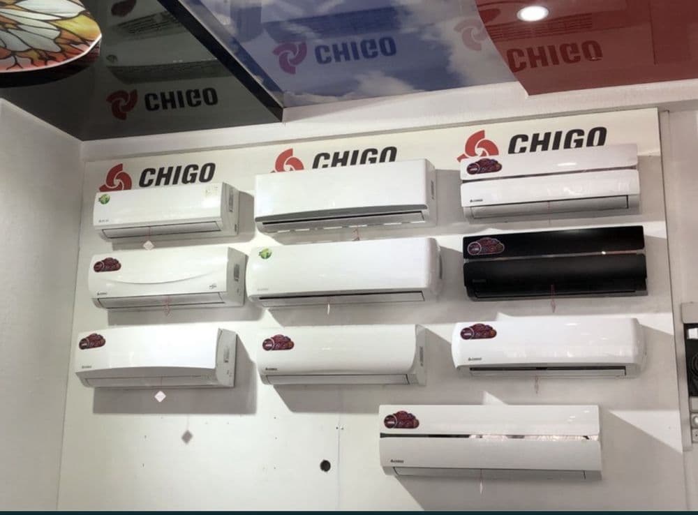 Konditsioner chigo 12 — 6