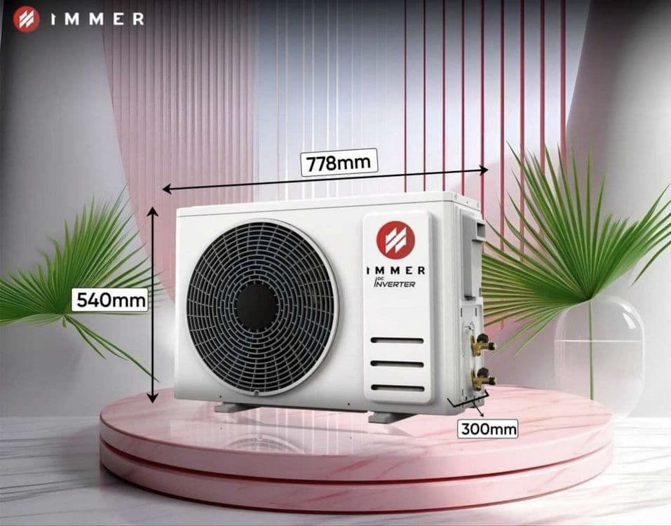 Кондиционер Иммер kanditsioner immer — 5