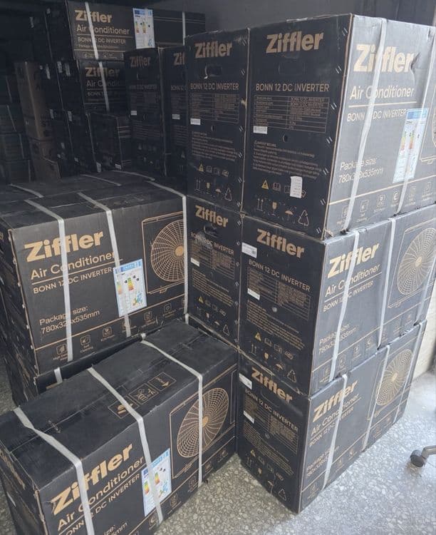 ziffler bon kandisioner  12 optomкондиционер ziffler оптом — 1