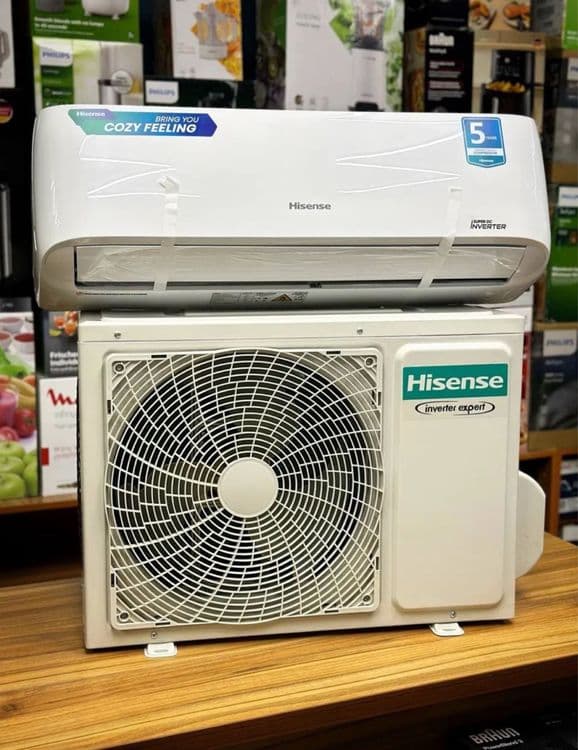 Кондиционеры Hisense Wings Inverter по оптовой цене — 1