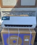 Кондиционер Ziffler BAC-J12RB1W Full DC Inverter GMCC R32 ТЭН от 135V