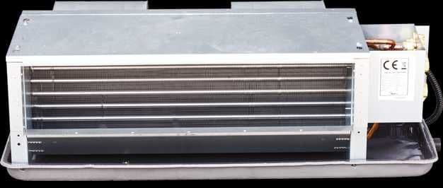 Канальный фанкойл Midea MKT3-400G50-CR | Средненапорный | — 1