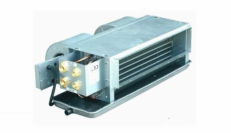 MKT4-500FG50-CR Кондиционер Midea — 2