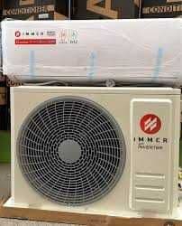 Кондиционер Immer Turbo 12 Inv Jovohir optim malika siklat 2026 new — 4