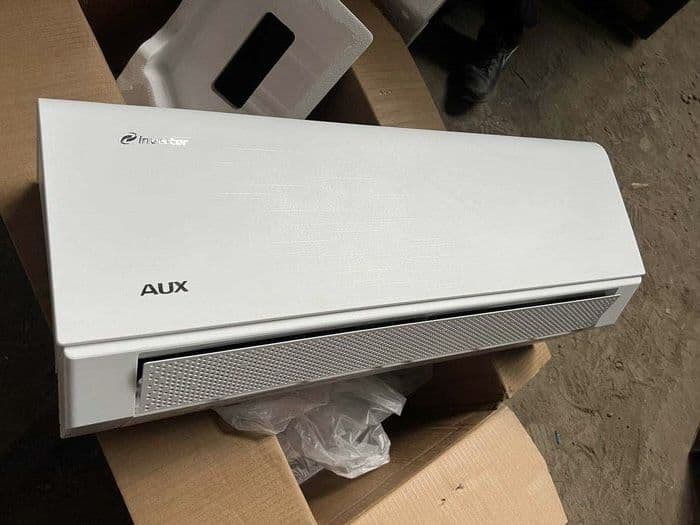 Кондиционер Aux 9/12 DC INVERTER, R32 оригинал Доставка БЕСПЛАТНО — 1