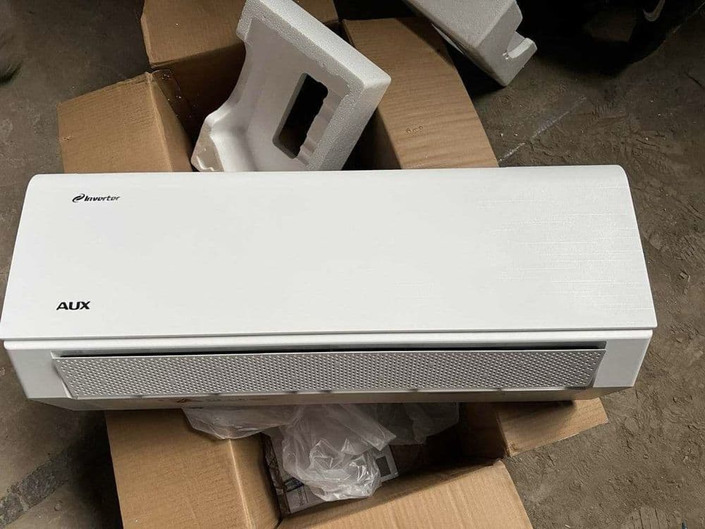 Кондиционер AUX 9 12 DC inverter Оптом Наличи Склад Доставка Установка — 1