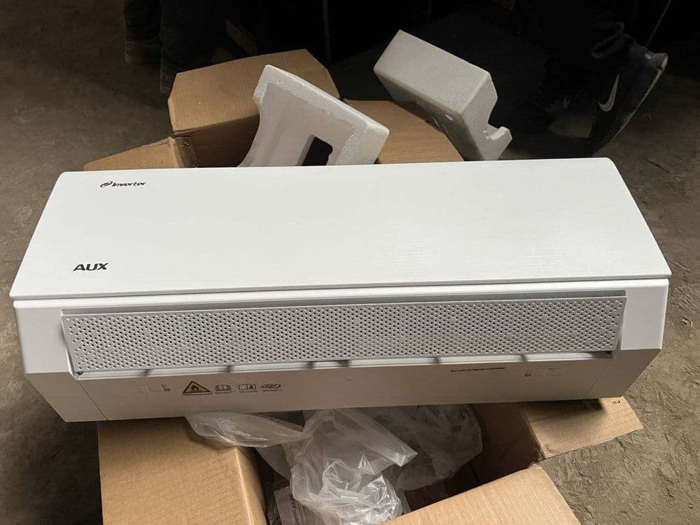 Кондиционер AUX 9 12 DC inverter Оптом Наличи Склад Доставка Установка — 3