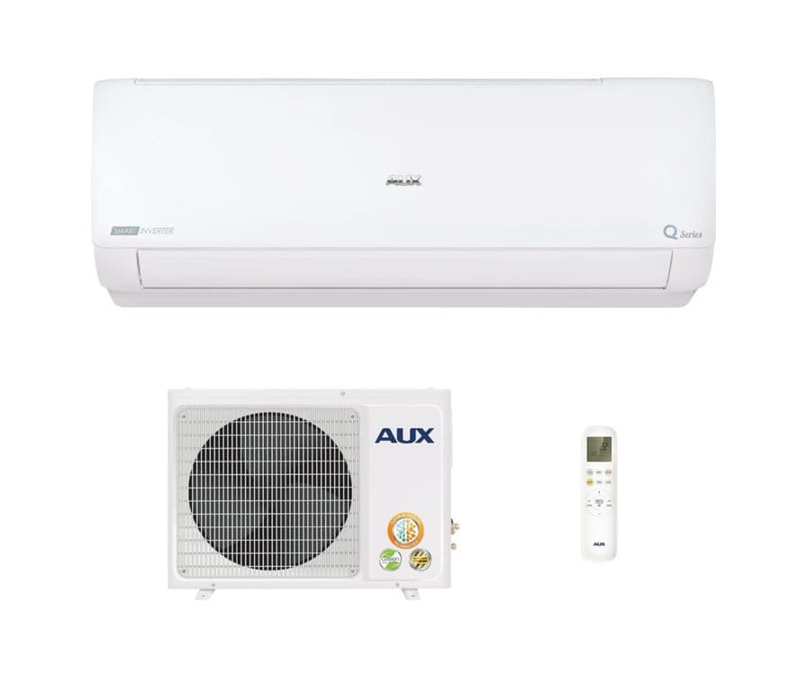 Кондиционер AUX 12 low voltage INVERTOR доставка + УСТАНОВКА — 1