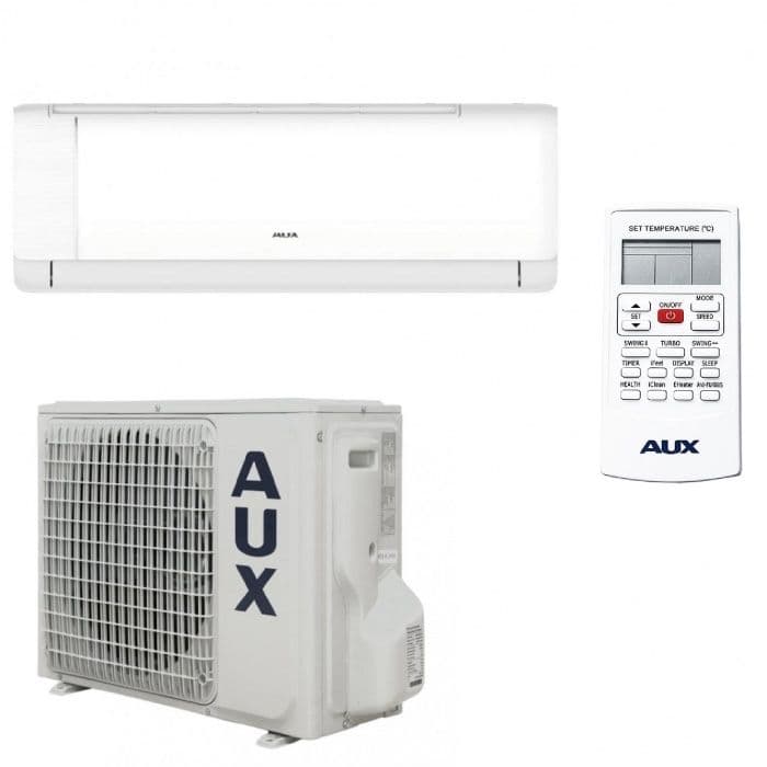 Кондиционер AUX 12 low voltage INVERTOR доставка + УСТАНОВКА — 3