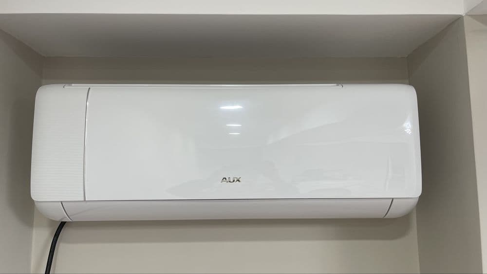 Кондиционер AUX 12 low voltage INVERTOR доставка + УСТАНОВКА — 5