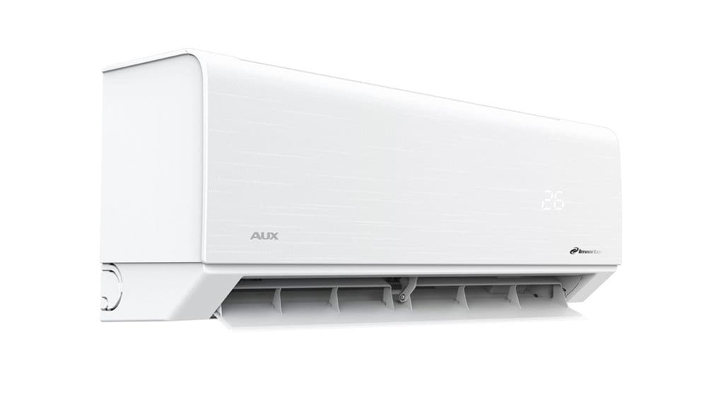 Кондиционер AUX 12 inverter с ТЕН установка + доставка — 9