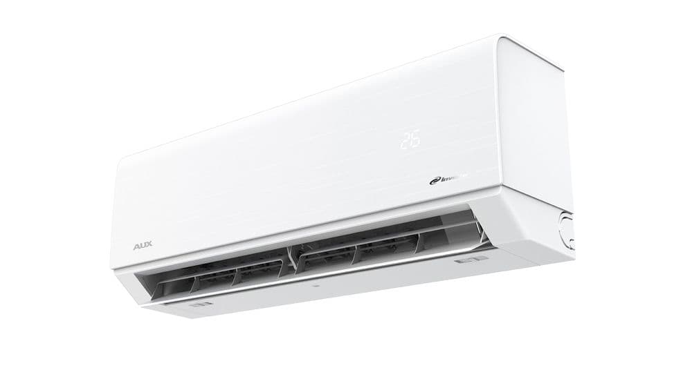 Кондиционер AUX 12 inverter с ТЕН установка + доставка — 11