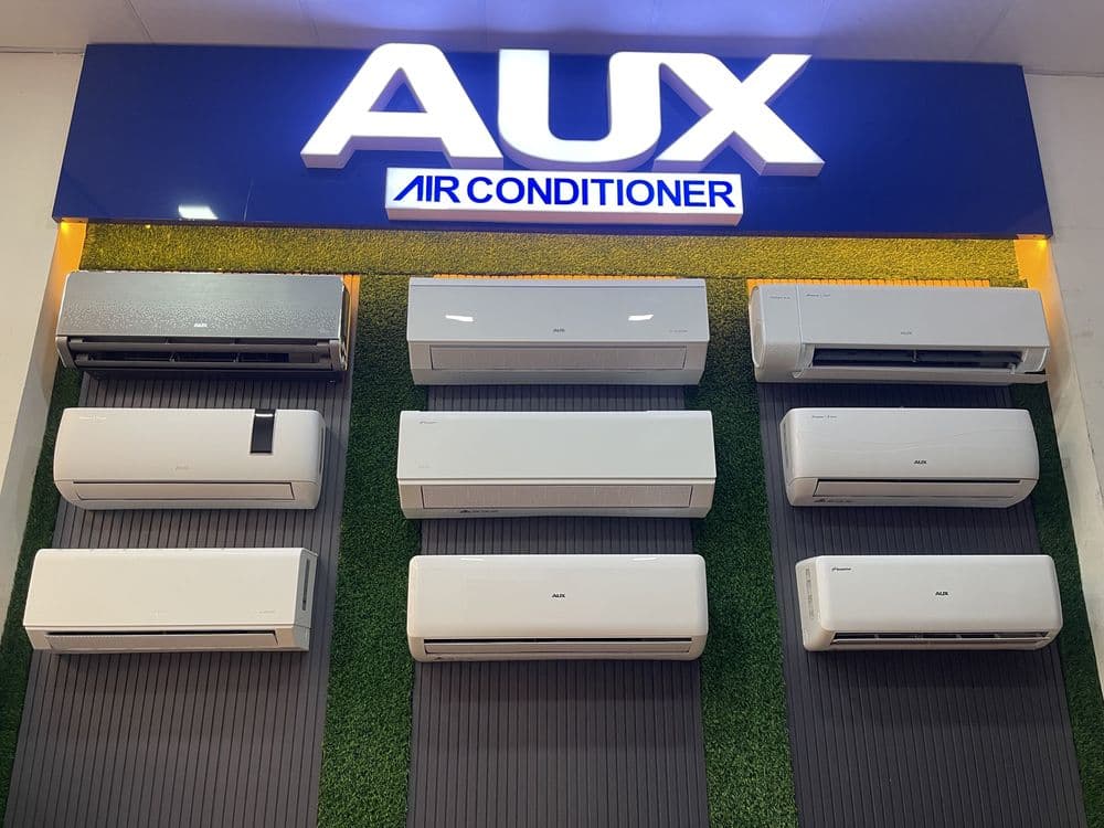 Kandisioner aux inverter — 3