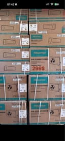 Kanditioner Hisense “12 zor narxda