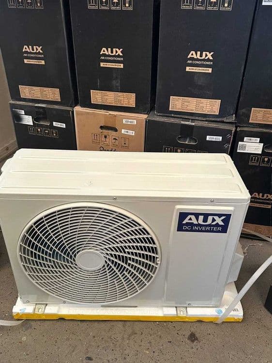 Кондиционер AUX inverter 12 установка имеется + доставка бесплатно — 1