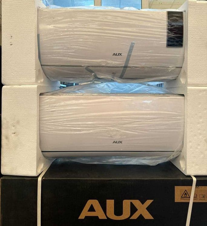 Кондиционер AUX inverter 12 установка имеется + доставка бесплатно — 2