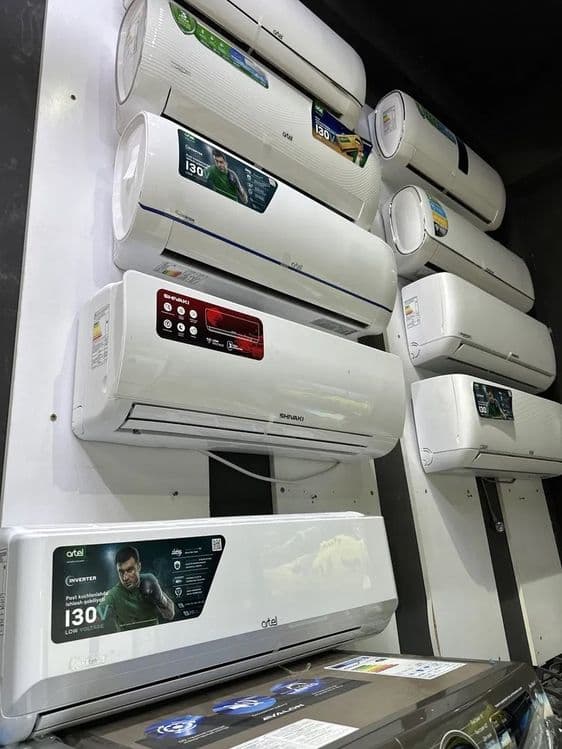 Кондиционер Artel Inverter 12*18*24 Установка есть Доставка бесплатно — 4