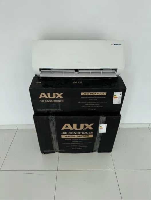 кондиционер. AUX 12 inverter. +Доставка 24/7 — 1