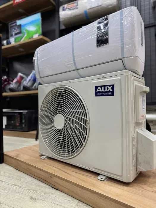 кондиционер. AUX 12 inverter. +Доставка 24/7 — 2