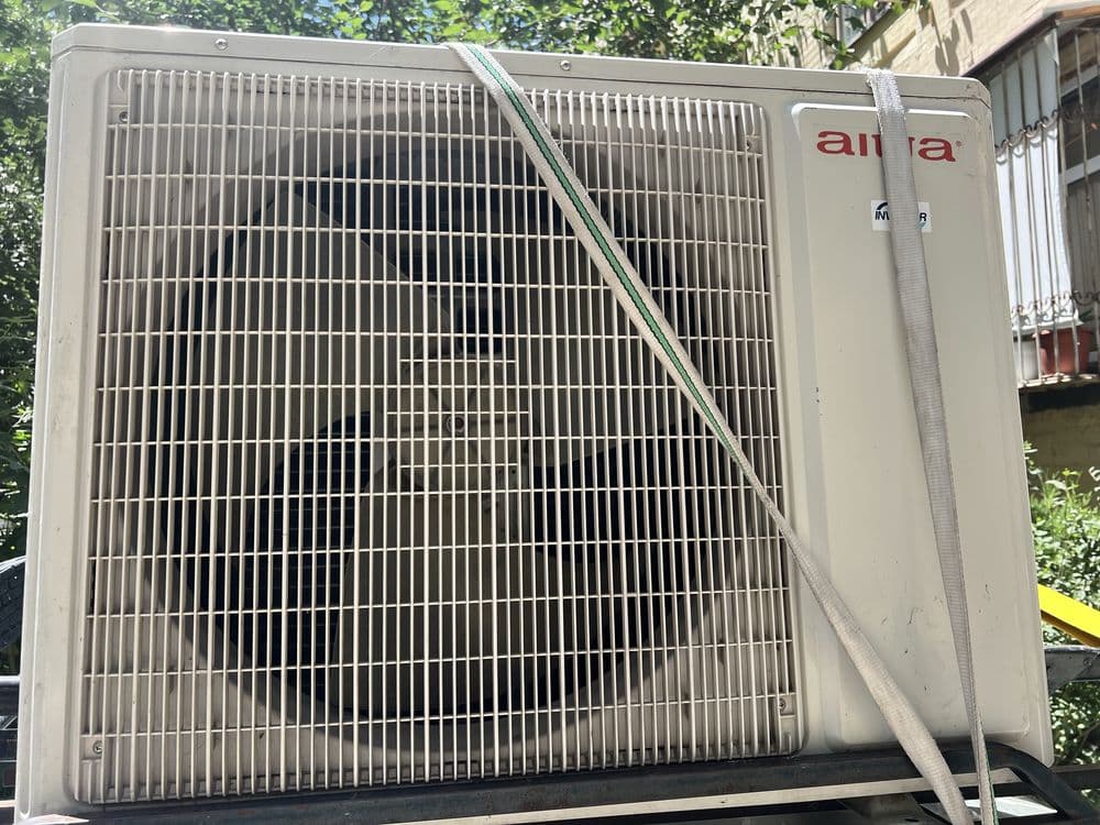 Aiwa konditsioner 18 talik invertor — 2