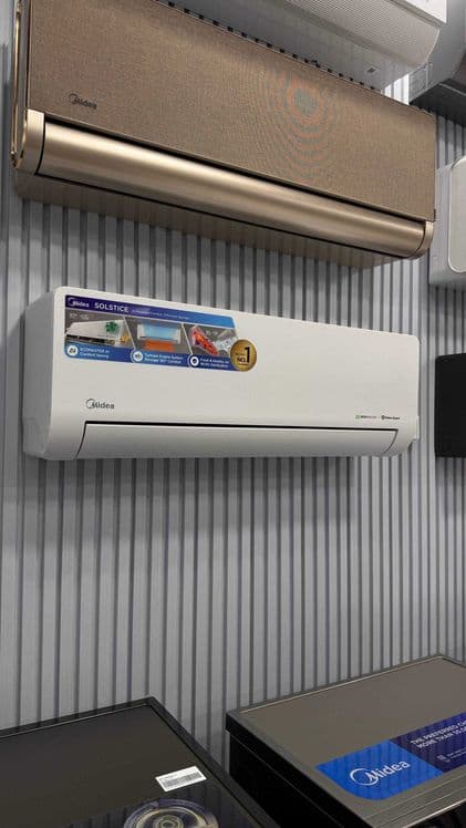 Кондиционер Midea Alba PRO [7|9|12|18|24] + ДОСТАВКА + ХИТ ПРОДАЖ !! — 1