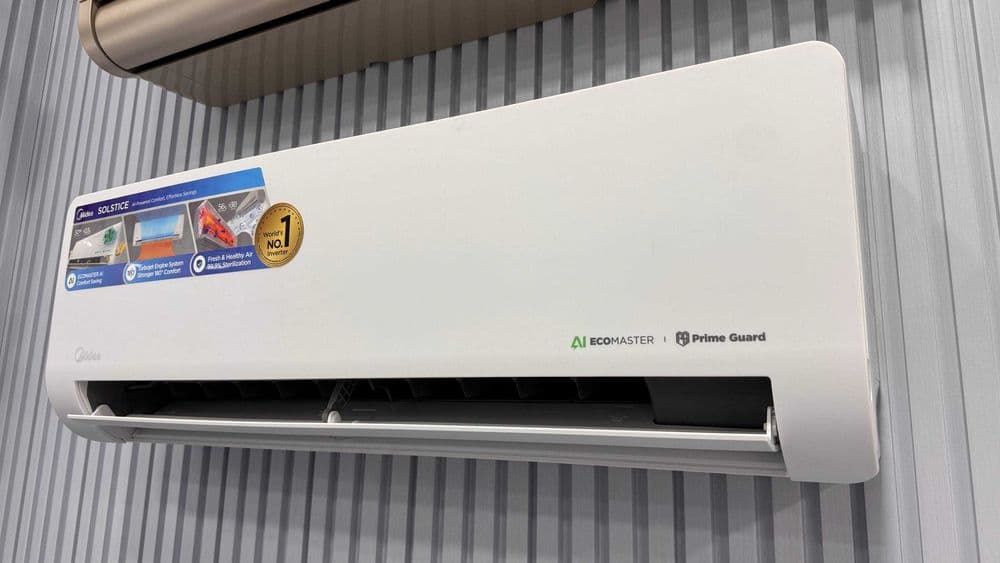 Кондиционер Midea Alba PRO [7|9|12|18|24] + ДОСТАВКА + ХИТ ПРОДАЖ !! — 2