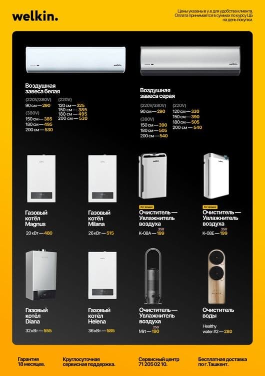 Кондиционер Midea из первых рук — 5
