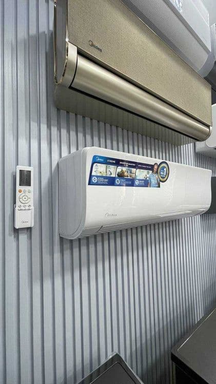 Кондиционер Midea модель ALBA- 9,000 Btu / Inverter / wi-fi/ Доставка — 2