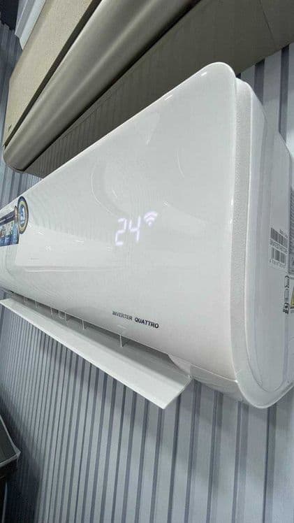 Кондиционер Midea модель ALBA- 9,000 Btu / Inverter / wi-fi/ Доставка — 3